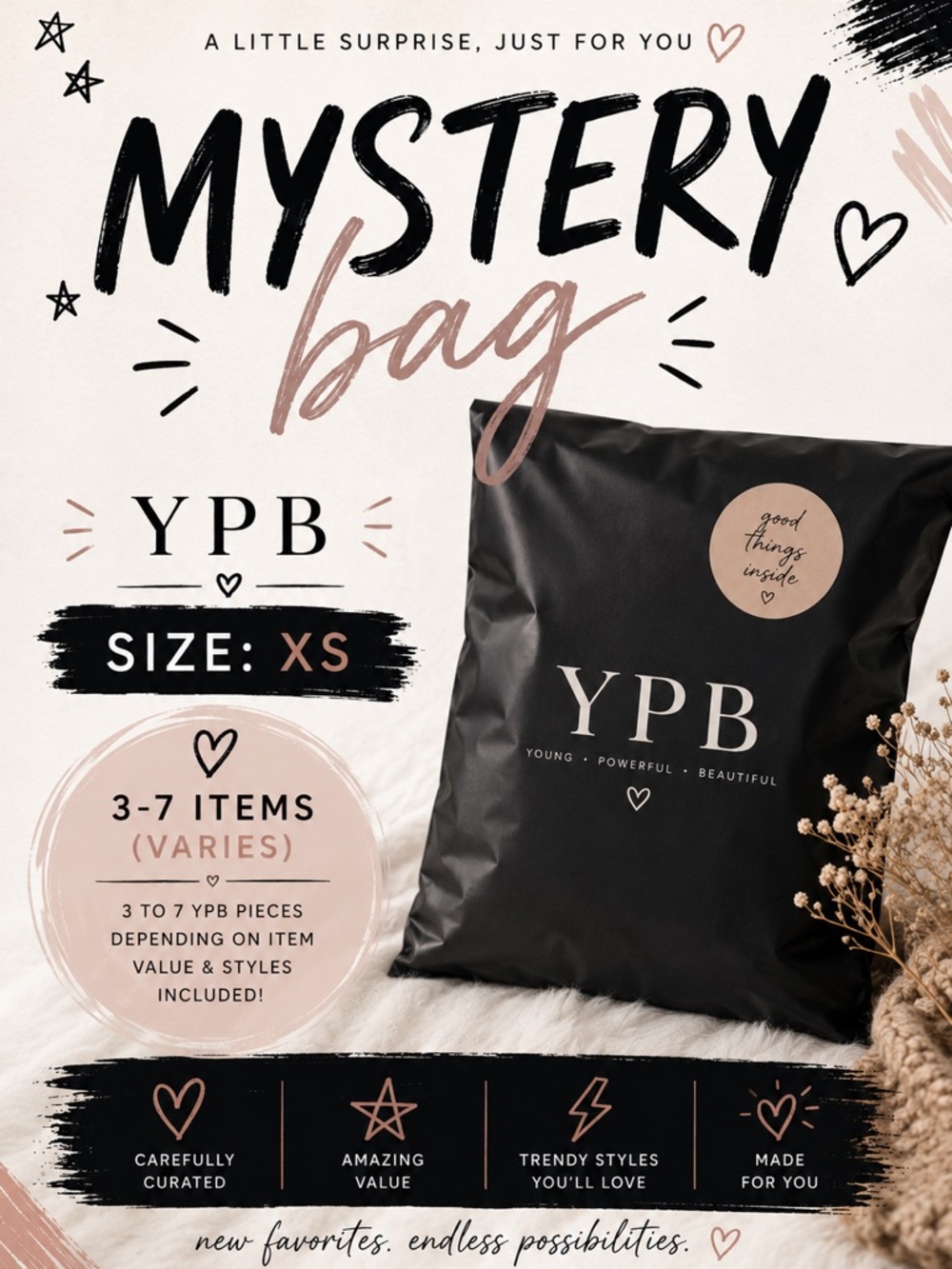 Mystery Bag of YPB